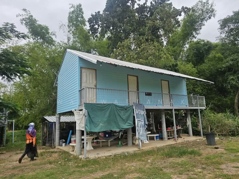 Durian Orchard Riverfront Land – Phetchaburi River, Phetchaburi, Klat Luang, Tha Yang, Phetchaburi, , 51,180 sqm, Business For Sale, by Apiwat Wattanakul, 500240309 - DDproperty.com