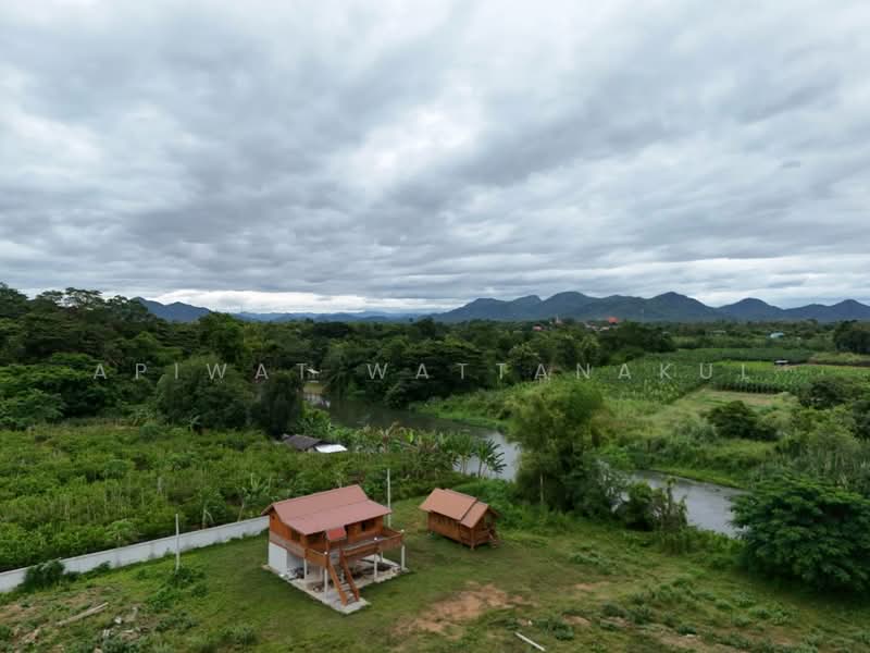 Durian Orchard Riverfront Land – Phetchaburi River, Phetchaburi, Klat Luang, Tha Yang, Phetchaburi, , 51,180 sqm, Business For Sale, by Apiwat Wattanakul, 500240309 - DDproperty.com