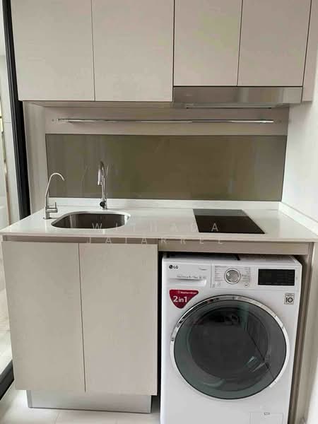 Knightsbridge Prime Sathorn, Bangkok, 599 Naradhiwas Rajanagarindra Road, Thung Maha Mek, Sathon, Bangkok, 1 Bedroom, 37 sqm, Condo For Sale, by Withada Jaiarree, 500240311 - DDproperty.com