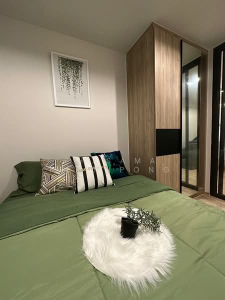 The Excel Hideaway Sukhumvit 71, Bangkok, Soi Mi Suwan 2, Phra Kanong Nua, Watthana, Bangkok, 2 Bedrooms, 60 sqm, Condo For Rent, by Phasama Pheunpong, 500240313 - DDproperty.com