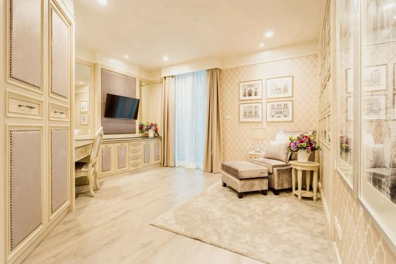 The Park Chidlom, Bangkok, 1 Petchaburi Road, Pathum Wan, Pathum Wan, Bangkok, 3 Bedrooms, 282 sqm, Condo For Rent, by Boonraksa Sopak, 500240314 - DDproperty.com