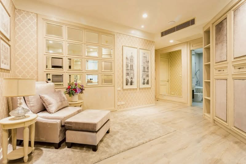 The Park Chidlom, Bangkok, 1 Petchaburi Road, Pathum Wan, Pathum Wan, Bangkok, 3 Bedrooms, 282 sqm, Condo For Rent, by Boonraksa Sopak, 500240314 - DDproperty.com