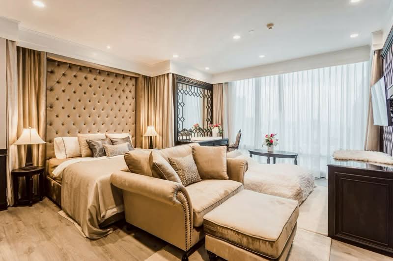 The Park Chidlom, Bangkok, 1 Petchaburi Road, Pathum Wan, Pathum Wan, Bangkok, 3 Bedrooms, 282 sqm, Condo For Rent, by Boonraksa Sopak, 500240314 - DDproperty.com