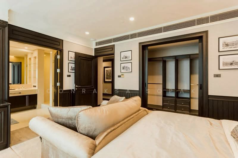 The Park Chidlom, Bangkok, 1 Petchaburi Road, Pathum Wan, Pathum Wan, Bangkok, 3 Bedrooms, 282 sqm, Condo For Rent, by Boonraksa Sopak, 500240314 - DDproperty.com