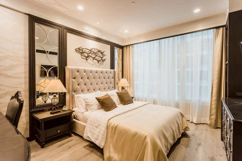 The Park Chidlom, Bangkok, 1 Petchaburi Road, Pathum Wan, Pathum Wan, Bangkok, 3 Bedrooms, 282 sqm, Condo For Rent, by Boonraksa Sopak, 500240314 - DDproperty.com
