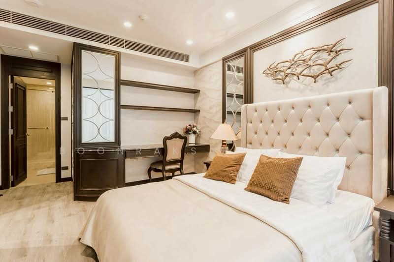 The Park Chidlom, Bangkok, 1 Petchaburi Road, Pathum Wan, Pathum Wan, Bangkok, 3 Bedrooms, 282 sqm, Condo For Rent, by Boonraksa Sopak, 500240314 - DDproperty.com