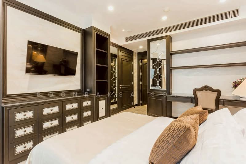 The Park Chidlom, Bangkok, 1 Petchaburi Road, Pathum Wan, Pathum Wan, Bangkok, 3 Bedrooms, 282 sqm, Condo For Rent, by Boonraksa Sopak, 500240314 - DDproperty.com