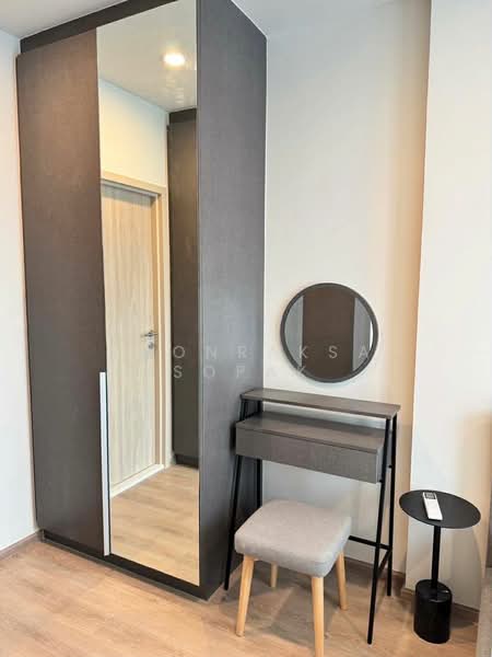 Nue District R9, Bangkok, 59 Rama 9 Road, Huai Khwang, Huai Khwang, Bangkok, 1 Bedroom, 30 sqm, Condo For Rent, by Boonraksa Sopak, 500240318 - DDproperty.com