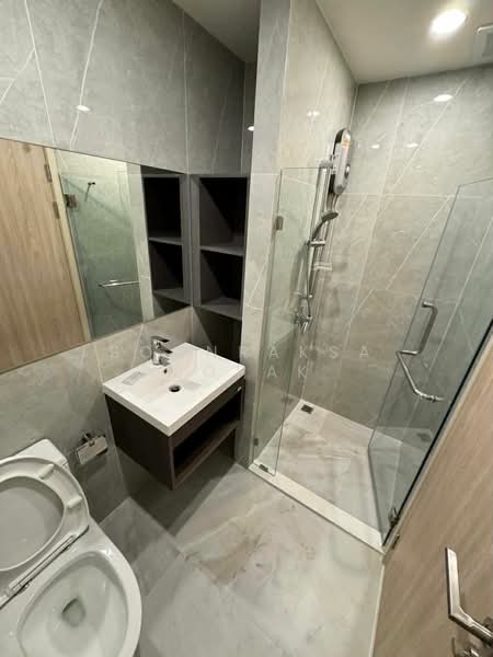 Nue District R9, Bangkok, 59 Rama 9 Road, Huai Khwang, Huai Khwang, Bangkok, 1 Bedroom, 30 sqm, Condo For Rent, by Boonraksa Sopak, 500240318 - DDproperty.com