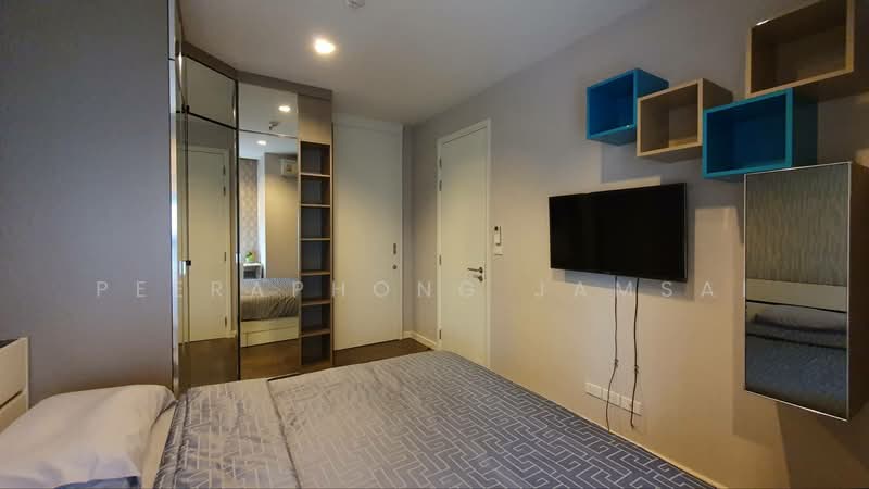 Nara 9 by Eastern Star : นารา 9 บาย อีสเทอร์น สตาร์, กรุงเทพ, แขวงทุ่งมหาเมฆ เขตสาทร กทม., ทุ่งมหาเมฆ, สาทร, กรุงเทพ, 43 ตร.ม., คอนโด ให้เช่า, โดย Peeraphong Jamsai, 500240319 - DDproperty.com