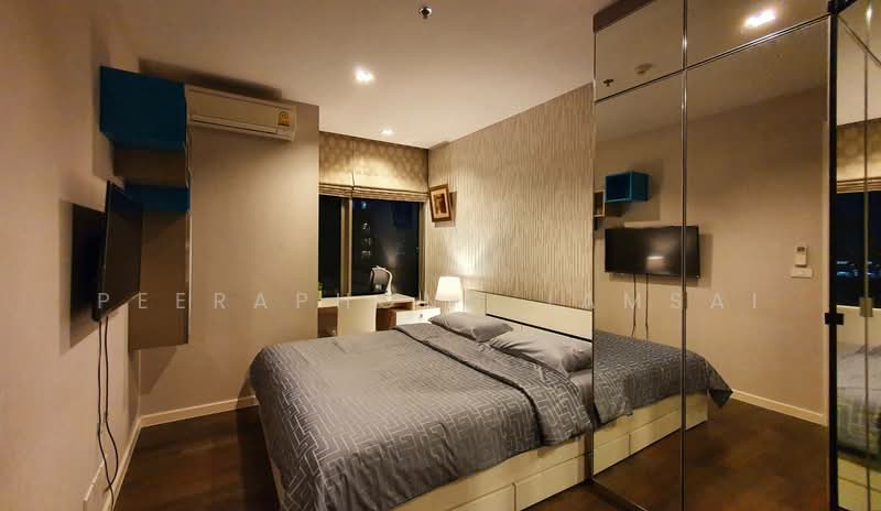 Nara 9 by Eastern Star, Bangkok, Naradhiwas Rajanagarindra Road, Thung Maha Mek, Sathon, Bangkok, 1 Bedroom, 43 sqm, Condo For Rent, by Peeraphong Jamsai, 500240319 - DDproperty.com