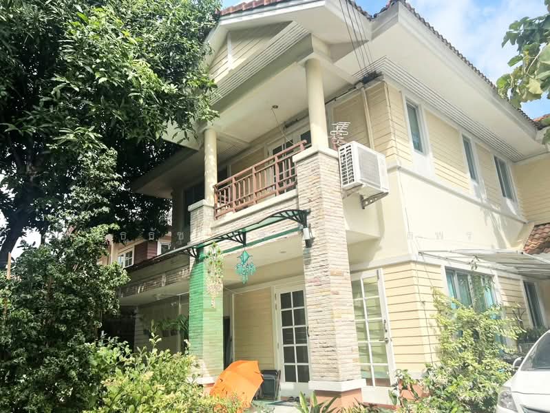 ร่มไม้ปภาวรินทร์ พุทธมณฑลสาย 5, นครปฐม, บางเตย, สามพราน, นครปฐม, 160 ตร.ม., บ้านเดี่ยว ขาย, โดย พันธุ์ธัช โสตถิพิมลพร, 500240320 - DDproperty.com