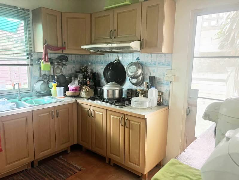 ร่มไม้ปภาวรินทร์ พุทธมณฑลสาย 5, Nakhon Pathom, Bang Toei, Sam Phran, Nakhon Pathom, 4 Bedrooms, 160 sqm, Single Detached House For Sale, by PhanThach Sotthipimonporn, 500240320 - DDproperty.com