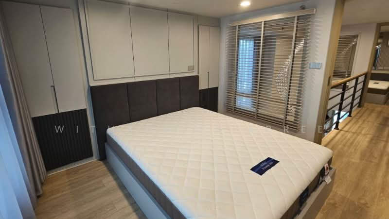 Culture Chula, Bangkok, 38/12 Soi Pratu Chai, Si Phraya, Bang Rak, Bangkok, 2 Bedrooms, 59 sqm, Condo For Rent, by Withada Jaiarree, 500240322 - DDproperty.com