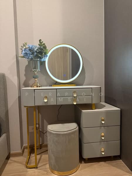 Nue District R9, Bangkok, 59 Rama 9 Road, Huai Khwang, Huai Khwang, Bangkok, 1 Bedroom, 30 sqm, Condo For Rent, by Peeraphong Jamsai, 500240325 - DDproperty.com