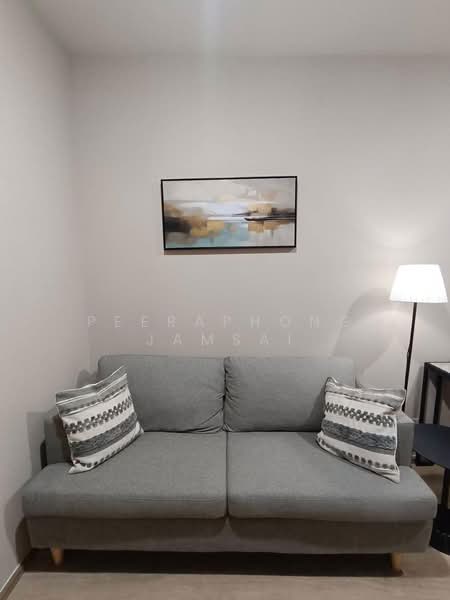 Nue District R9, Bangkok, 59 Rama 9 Road, Huai Khwang, Huai Khwang, Bangkok, 1 Bedroom, 30 sqm, Condo For Rent, by Peeraphong Jamsai, 500240325 - DDproperty.com