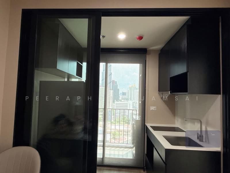 Nue District R9, Bangkok, 59 Rama 9 Road, Huai Khwang, Huai Khwang, Bangkok, 1 Bedroom, 30 sqm, Condo For Rent, by Peeraphong Jamsai, 500240325 - DDproperty.com