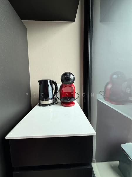 Nue District R9, Bangkok, 59 Rama 9 Road, Huai Khwang, Huai Khwang, Bangkok, 1 Bedroom, 30 sqm, Condo For Rent, by Peeraphong Jamsai, 500240325 - DDproperty.com