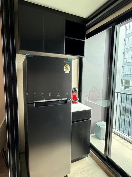 Nue District R9, Bangkok, 59 Rama 9 Road, Huai Khwang, Huai Khwang, Bangkok, 1 Bedroom, 30 sqm, Condo For Rent, by Peeraphong Jamsai, 500240325 - DDproperty.com