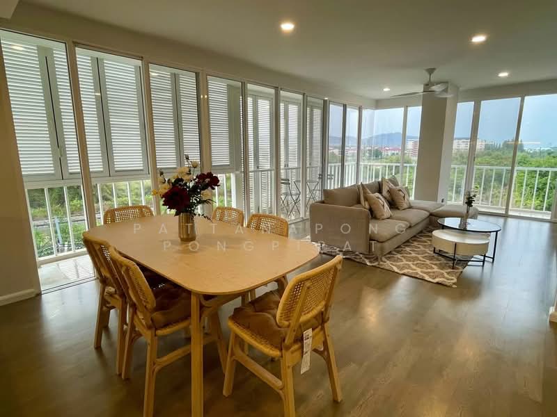 Malibu Khao Tao, Prachuap Khiri Khan, 108 317 Hua Hin Alley, Hua Hin, Hua Hin, Prachuap Khiri Khan, 2 Bedrooms, 132 sqm, Condo For Sale, by Pattanapong Pongpipat, 500240326 - DDproperty.com