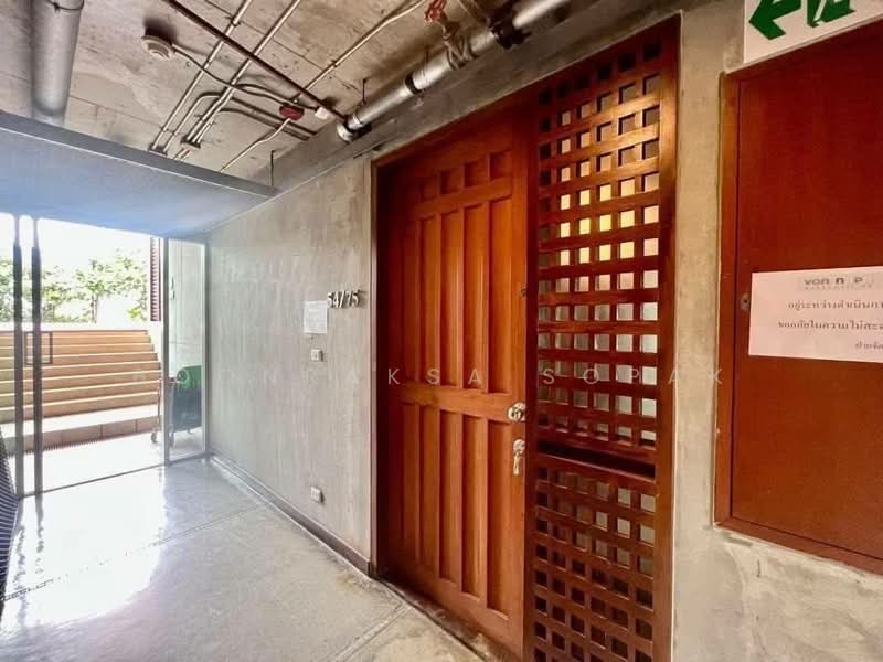 Von Napa Sukhumvit 38 : วอน นภา สุขุมวิท 38, กรุงเทพ, ซอยสุขุมวิท 38, พระโขนง, คลองเตย, กรุงเทพ, 104 ตร.ม., คอนโด ให้เช่า, โดย Boonraksa Sopak, 500240327 - DDproperty.com