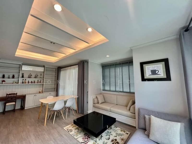 Von Napa Sukhumvit 38 : วอน นภา สุขุมวิท 38, กรุงเทพ, ซอยสุขุมวิท 38, พระโขนง, คลองเตย, กรุงเทพ, 104 ตร.ม., คอนโด ให้เช่า, โดย Boonraksa Sopak, 500240327 - DDproperty.com