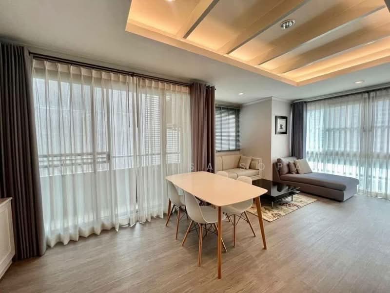 Von Napa Sukhumvit 38 : วอน นภา สุขุมวิท 38, กรุงเทพ, ซอยสุขุมวิท 38, พระโขนง, คลองเตย, กรุงเทพ, 104 ตร.ม., คอนโด ให้เช่า, โดย Boonraksa Sopak, 500240327 - DDproperty.com