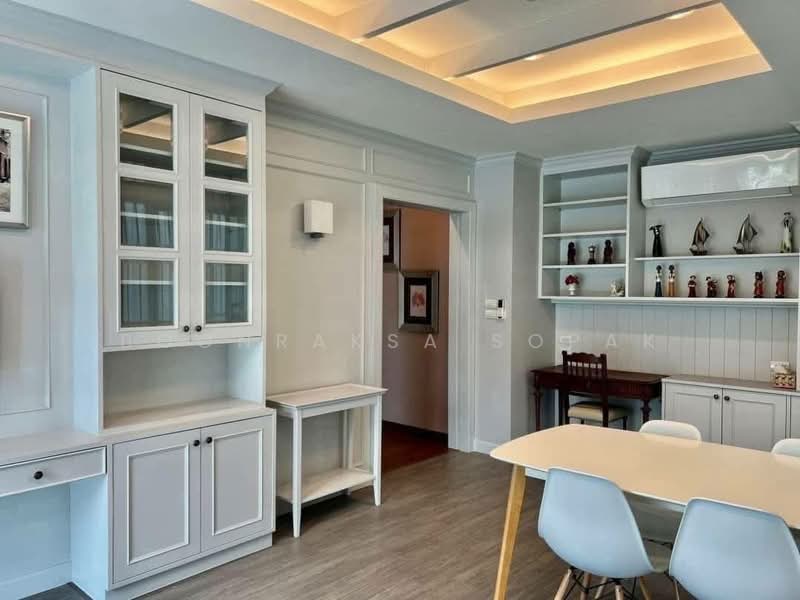 Von Napa Sukhumvit 38, Bangkok, Soi Sukhumvit 38, Phra Kanong, Khlong Toei, Bangkok, 2 Bedrooms, 104 sqm, Condo For Rent, by Boonraksa Sopak, 500240327 - DDproperty.com