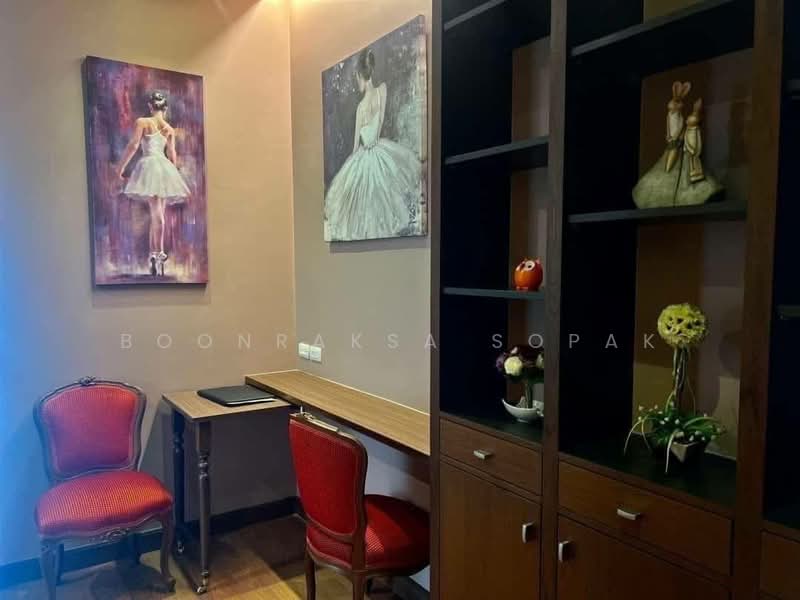 Von Napa Sukhumvit 38, Bangkok, Soi Sukhumvit 38, Phra Kanong, Khlong Toei, Bangkok, 2 Bedrooms, 104 sqm, Condo For Rent, by Boonraksa Sopak, 500240327 - DDproperty.com