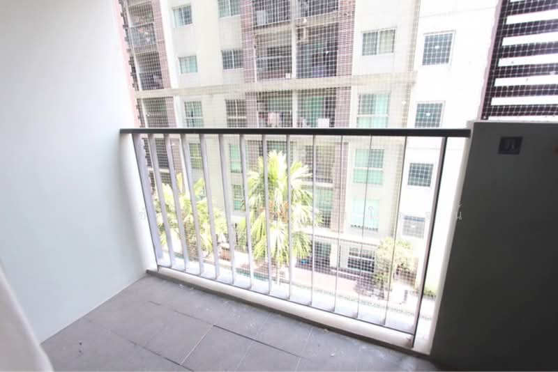 A Space Hideaway Asoke-Ratchada, Bangkok, 622 Asoke-Dindang, Din Daeng, Din Daeng, Bangkok, 2 Bedrooms, 51 sqm, Condo For Rent, by อภิชัย ลิ้มไชยโรจน์, 500240328 - DDproperty.com