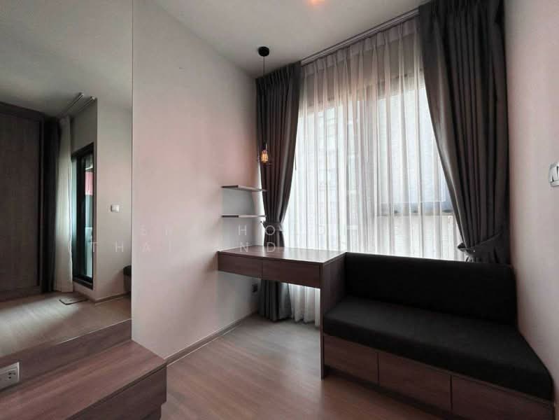 Life Asoke-Rama 9, Bangkok, 626 Asoke-Dindaeng Road, Makkasan, Ratchathewi, Bangkok, 1 Bedroom, 26 sqm, Condo For Rent, by ERA Holding (Thailand) Co., Ltd., 500240330 - DDproperty.com