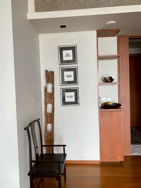 The Sukhothai Residences, Bangkok, 3 Sathorn Tai Road, Thung Maha Mek, Sathon, Bangkok, 2 Bedrooms, 113 sqm, Condo For Rent, by Boonraksa Sopak, 500240331 - DDproperty.com