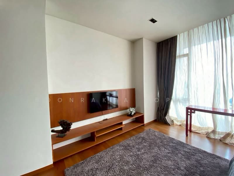 The Sukhothai Residences, Bangkok, 3 Sathorn Tai Road, Thung Maha Mek, Sathon, Bangkok, 2 Bedrooms, 113 sqm, Condo For Rent, by Boonraksa Sopak, 500240331 - DDproperty.com