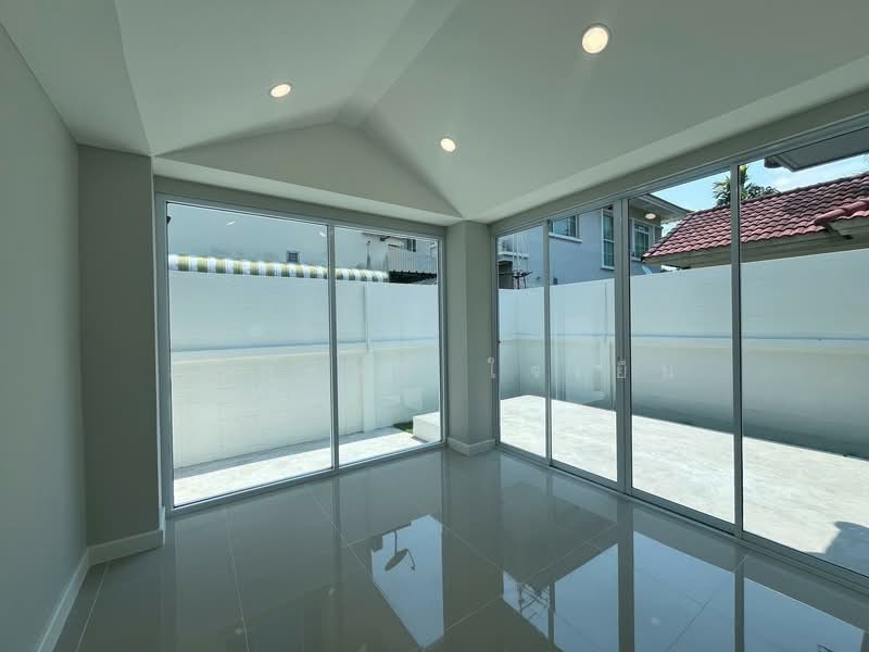 Chaiyapruek Bangbuathong, Nonthaburi, Soi Chaiyapruek Village, Bang Bua Thong, Bang Bua Thong, Nonthaburi, 3 Bedrooms, 152 sqm, Single Detached House For Sale, by สลิลทิพย์ ใจเย็น, 500240332 - DDproperty.com