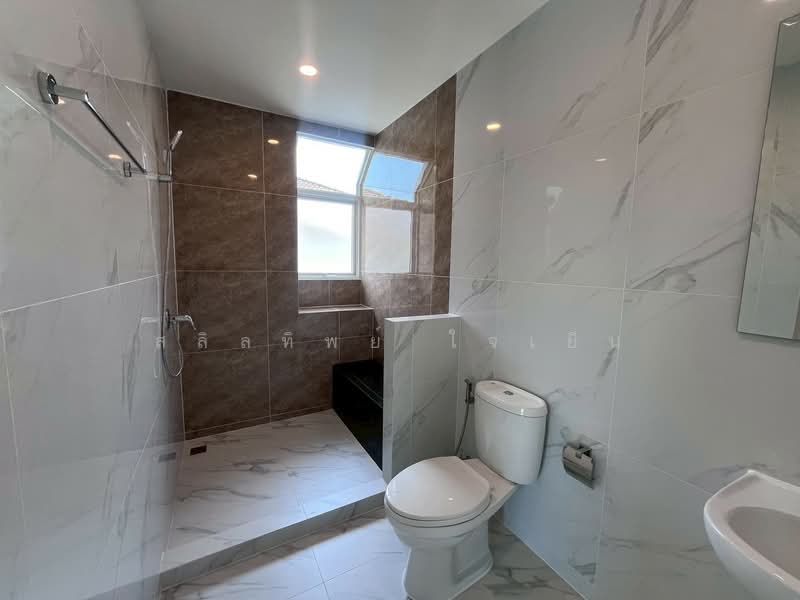 Chaiyapruek Bangbuathong, Nonthaburi, Soi Chaiyapruek Village, Bang Bua Thong, Bang Bua Thong, Nonthaburi, 3 Bedrooms, 152 sqm, Single Detached House For Sale, by สลิลทิพย์ ใจเย็น, 500240332 - DDproperty.com