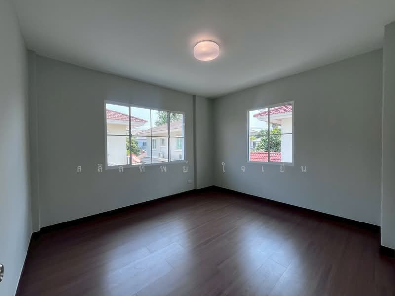 Chaiyapruek Bangbuathong, Nonthaburi, Soi Chaiyapruek Village, Bang Bua Thong, Bang Bua Thong, Nonthaburi, 3 Bedrooms, 152 sqm, Single Detached House For Sale, by สลิลทิพย์ ใจเย็น, 500240332 - DDproperty.com