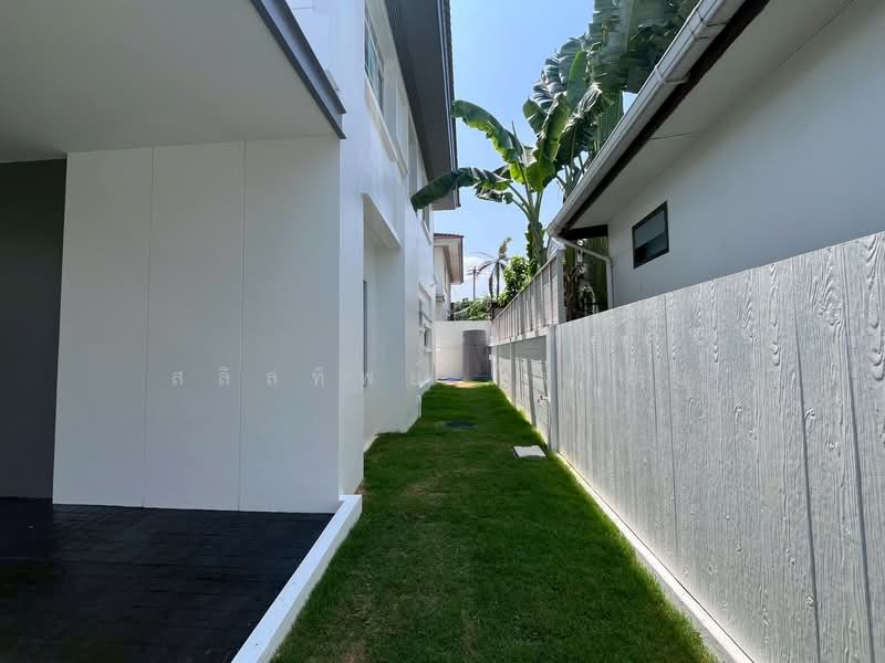 Chaiyapruek Bangbuathong, Nonthaburi, Soi Chaiyapruek Village, Bang Bua Thong, Bang Bua Thong, Nonthaburi, 3 Bedrooms, 152 sqm, Single Detached House For Sale, by สลิลทิพย์ ใจเย็น, 500240332 - DDproperty.com