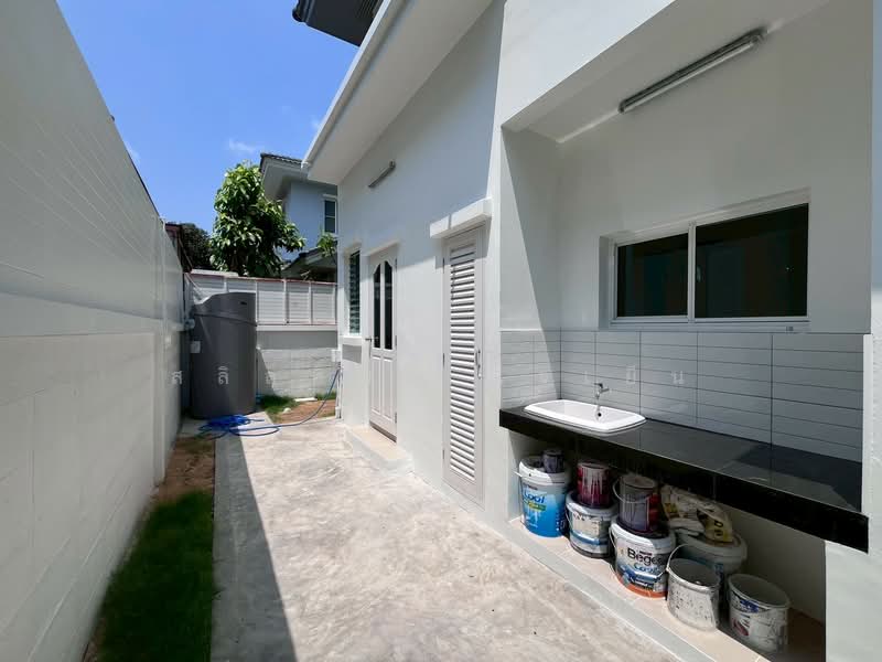 Chaiyapruek Bangbuathong, Nonthaburi, Soi Chaiyapruek Village, Bang Bua Thong, Bang Bua Thong, Nonthaburi, 3 Bedrooms, 152 sqm, Single Detached House For Sale, by สลิลทิพย์ ใจเย็น, 500240332 - DDproperty.com