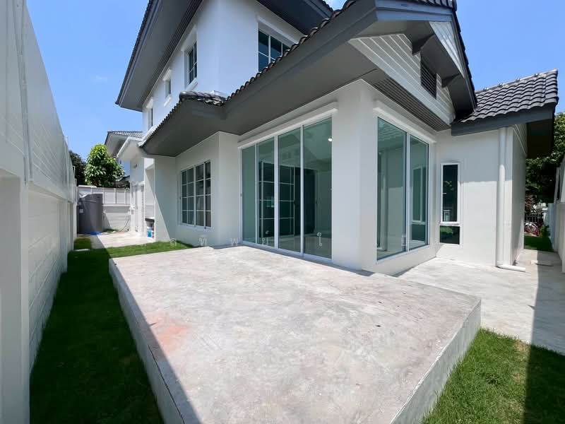 Chaiyapruek Bangbuathong, Nonthaburi, Soi Chaiyapruek Village, Bang Bua Thong, Bang Bua Thong, Nonthaburi, 3 Bedrooms, 152 sqm, Single Detached House For Sale, by สลิลทิพย์ ใจเย็น, 500240332 - DDproperty.com