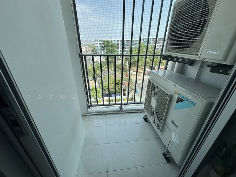 Baan Imm Aim Huahin : บ้านอิ่มเอมหัวหิน, ประจวบคีรีขันธ์, หนองแก-ตะเกียบ, หนองแก, หัวหิน, ประจวบคีรีขันธ์, 62 ตร.ม., คอนโด ขาย, โดย Fazwaz (Thailand) Co., Ltd., 500240333 - DDproperty.com