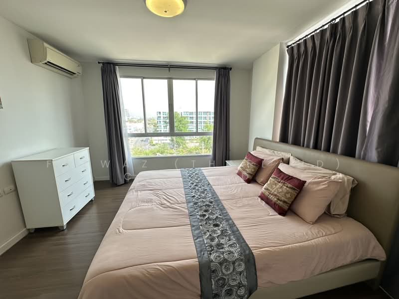 Baan Imm Aim Huahin : บ้านอิ่มเอมหัวหิน, ประจวบคีรีขันธ์, หนองแก-ตะเกียบ, หนองแก, หัวหิน, ประจวบคีรีขันธ์, 62 ตร.ม., คอนโด ขาย, โดย Fazwaz (Thailand) Co., Ltd., 500240333 - DDproperty.com
