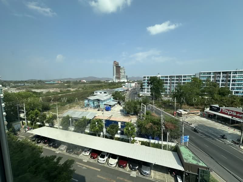 Baan Imm Aim Huahin : บ้านอิ่มเอมหัวหิน, ประจวบคีรีขันธ์, หนองแก-ตะเกียบ, หนองแก, หัวหิน, ประจวบคีรีขันธ์, 62 ตร.ม., คอนโด ขาย, โดย Fazwaz (Thailand) Co., Ltd., 500240333 - DDproperty.com