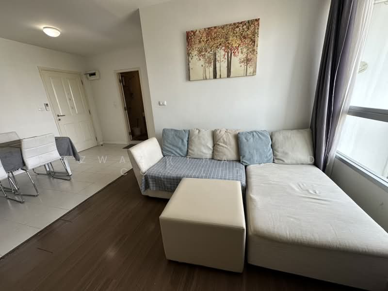 Baan Imm Aim Huahin, Prachuap Khiri Khan, Nong Kae - Takiab, Nong Kae, Hua Hin, Prachuap Khiri Khan, 2 Bedrooms, 62 sqm, Condo For Sale, by Fazwaz (Thailand) Co., Ltd., 500240333 - DDproperty.com