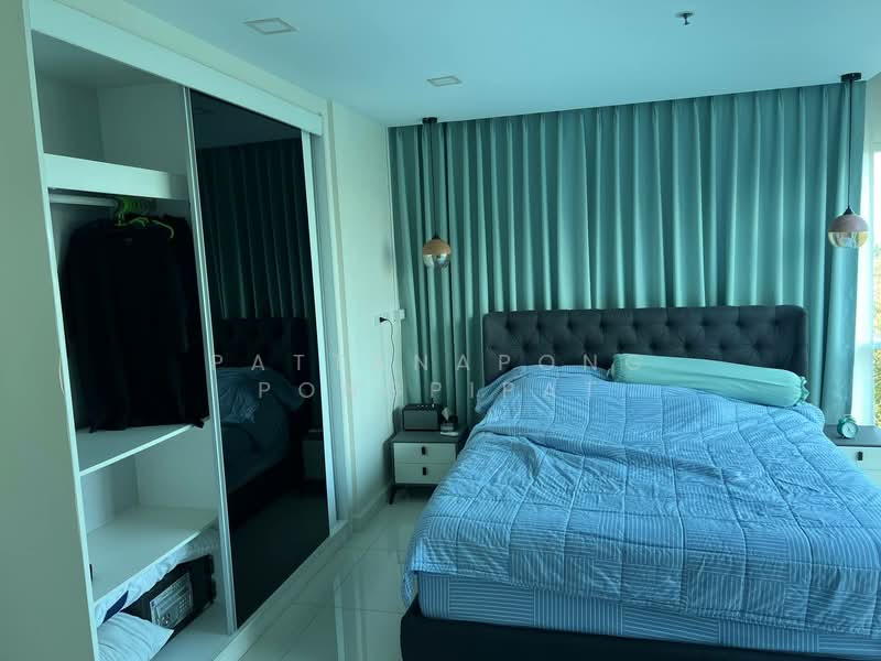 One Tower Pratumnak : วัน ทาวเวอร์ พระตำหนัก, ชลบุรี, 352-428 ซอยพระตำหนัก 4, หนองปรือ, บางละมุง, ชลบุรี, 60 ตร.ม., คอนโด ขาย, โดย Pattanapong Pongpipat, 500240336 - DDproperty.com