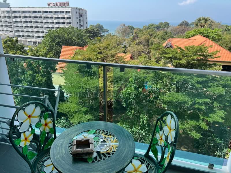 One Tower Pratumnak, Chon Buri (Pattaya), 352-428 Phra Tam Nak 4 Alley, Nong Pru, Bang Lamung (Pattaya), Chon Buri (Pattaya), 1 Bedroom, 60 sqm, Condo For Sale, by Pattanapong Pongpipat, 500240336 - DDproperty.com