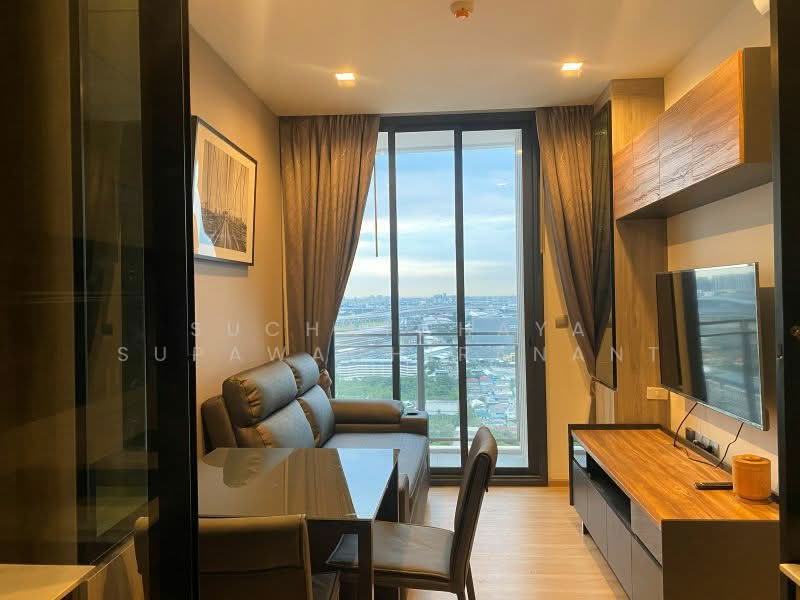 The Line Phahon-Pradipat, Bangkok, 21 Pradiphat Road, Samsen Nai, Phaya Thai, Bangkok, 1 Bedroom, 34 sqm, Condo For Sale, by Suchatchaya Supawachiranant, 500240337 - DDproperty.com