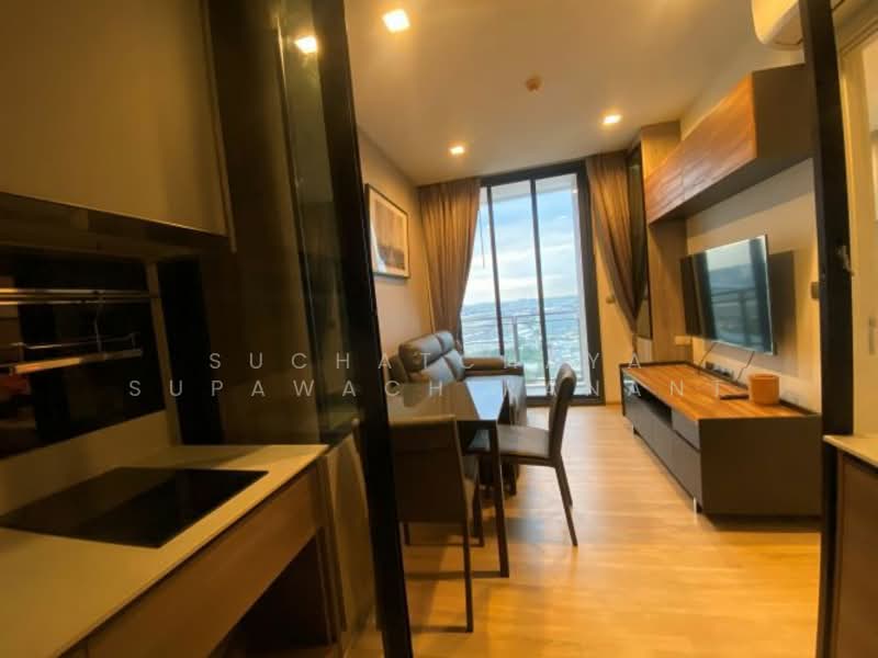 The Line Phahon-Pradipat, Bangkok, 21 Pradiphat Road, Samsen Nai, Phaya Thai, Bangkok, 1 Bedroom, 34 sqm, Condo For Sale, by Suchatchaya Supawachiranant, 500240337 - DDproperty.com