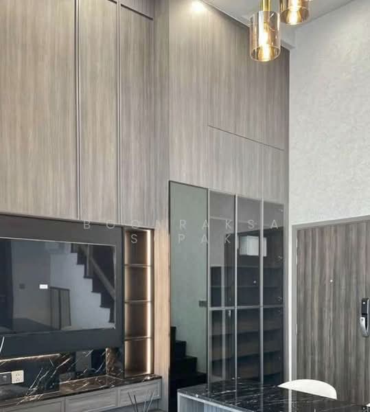 CONNER Ratchathewi, Bangkok, 288 Phetchaburi Road, Thanon Phetchaburi, Ratchathewi, Bangkok, 1 Bedroom, 50 sqm, Condo For Rent, by Boonraksa Sopak, 500240338 - DDproperty.com