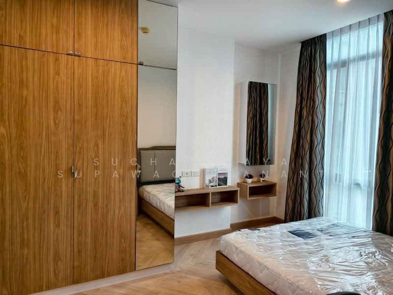 The Capital Ratchaprarop-Vibhavadi, Bangkok, 99 Thanon Asok-Din Daeng, Samsen Nai, Phaya Thai, Bangkok, 1 Bedroom, 39 sqm, Condo For Sale, by Suchatchaya Supawachiranant, 500240344 - DDproperty.com