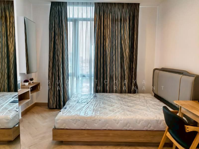 The Capital Ratchaprarop-Vibhavadi, Bangkok, 99 Thanon Asok-Din Daeng, Samsen Nai, Phaya Thai, Bangkok, 1 Bedroom, 39 sqm, Condo For Sale, by Suchatchaya Supawachiranant, 500240344 - DDproperty.com